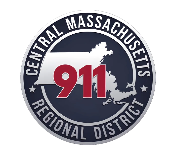 Central Massachusetts Regional 911 District logo